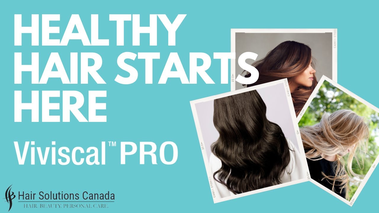 Viviscal PRO Education   The Fundamentals of Skin and Hair