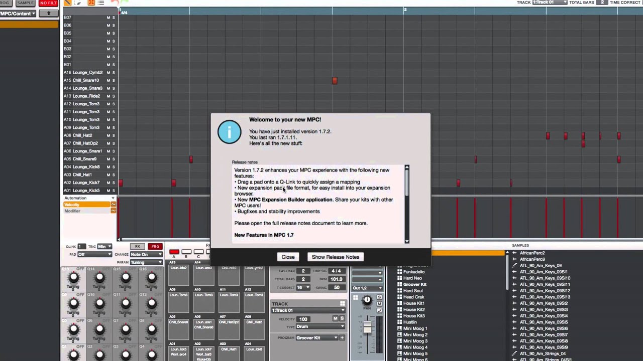 MPC 1.7.2 OS Update Watch this before you update Part 2
