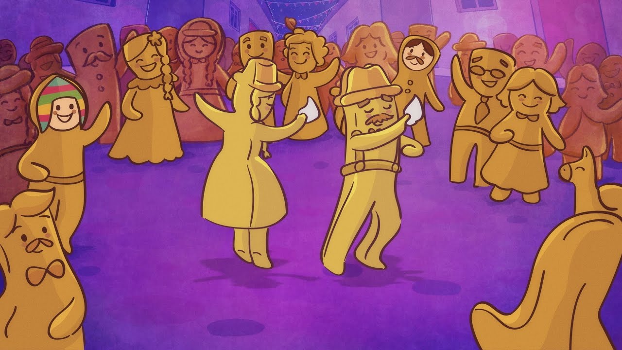 LA NOCHE DE LAS TANTAWAWAS (cortometraje boliviano)