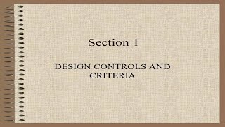 02 Roadway Geometrics   Section 1   Class Video