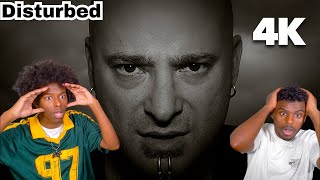 FIRST REACTION  - Disturbed - The Sound Of Silence