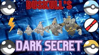 The Dark Story of Duskull | Complete Pokémon Database