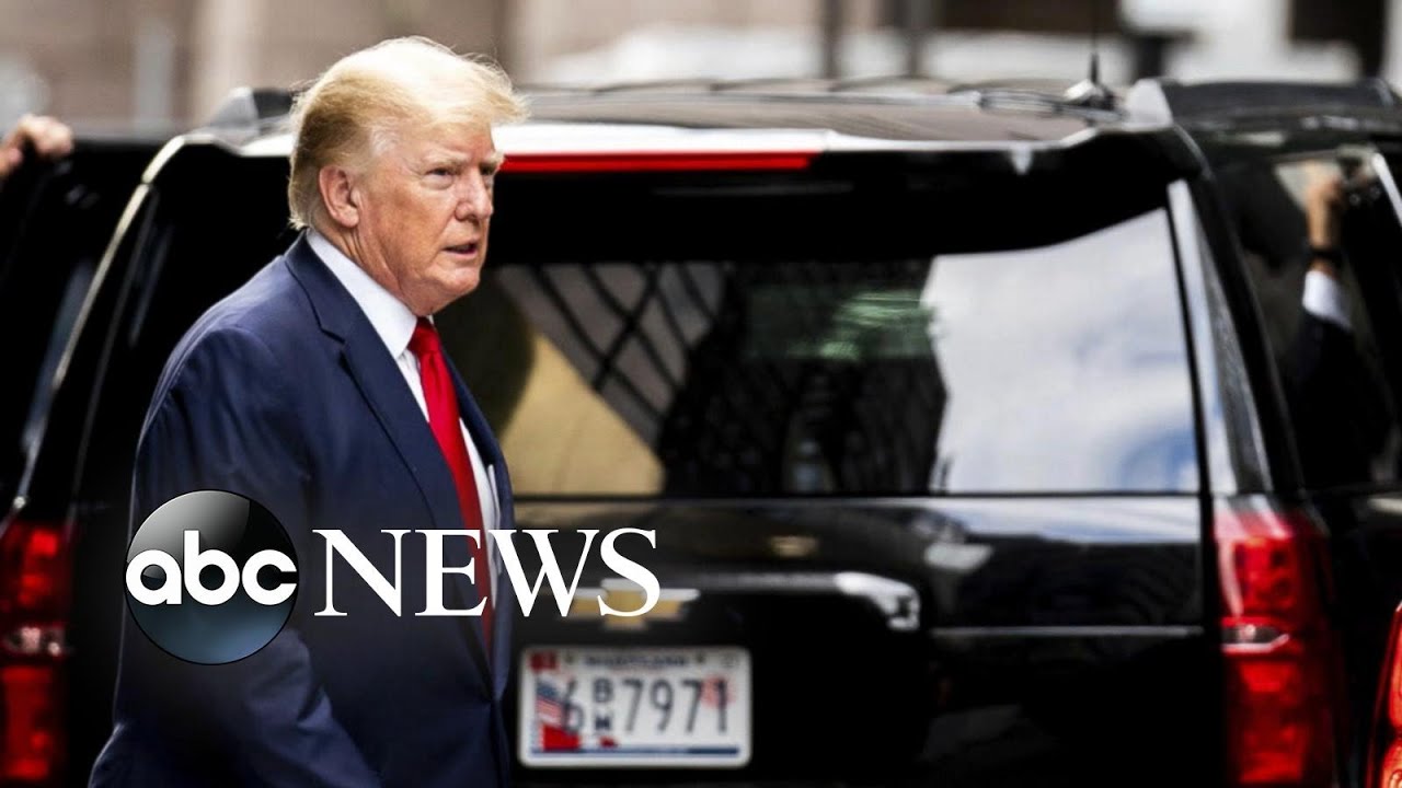 Former President Trump calls for ‘immediate release’ of search warrant l ABCNL