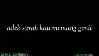 Story WA adek sarah