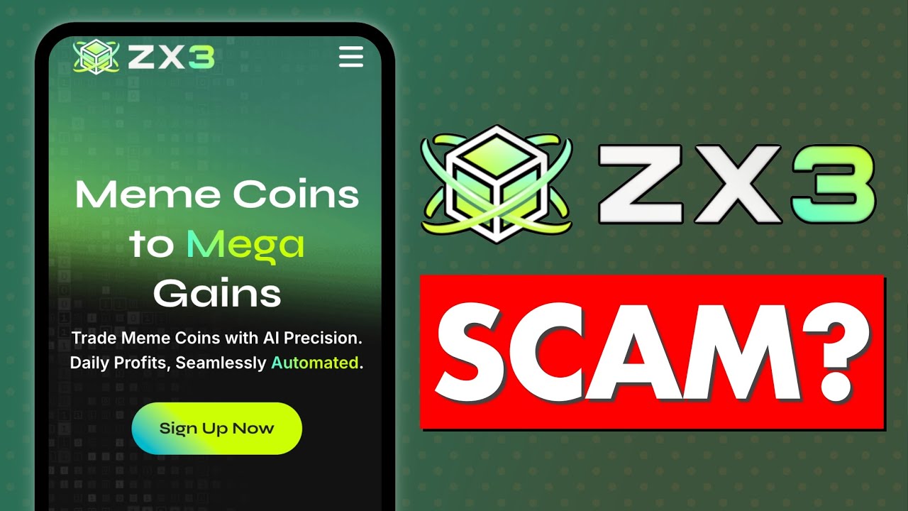 ZX3.io Review - Legit or Scam Platform? - YouTube