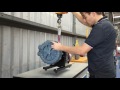 Lifting with the DCM-Pro