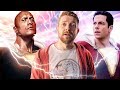 THE ROCK sarà il nemico di SHAZAM: incontrerò anche lui?