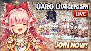 UARO - Endless Cellar Run as DEVO Pally