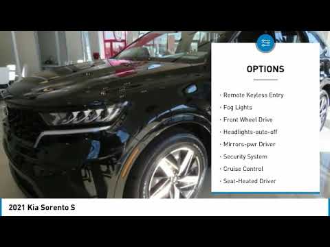 2021 Kia Sorento Knoxville Tn Mg008087 Youtube