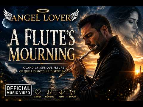 Angel Lover - A Flute's Mourning