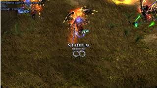 InfinityMU cant Pots