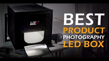 Product Photography Box | Life of Photo | Hashmi Photos