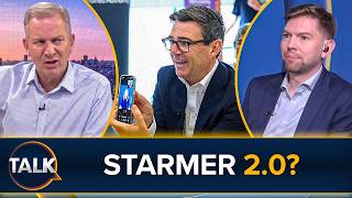 ‘Burnham Is Just STARMER With TikTok?!’ | Leak Exposes ‘Continuity’ Labour Plan screenshot 3
