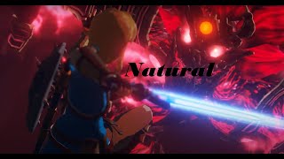 Natural/The Legend of Zelda/ [Music Video]