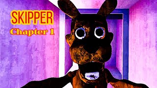 ROBLOX - Skipper Chapter 1 Full Gameplay