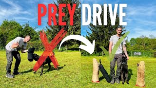 Prey Drive Control  Advanced Level!