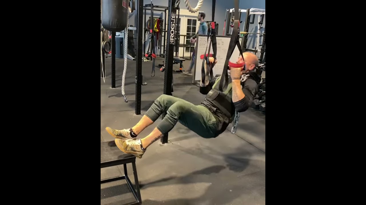 Shoulder Friendly Pull Up Exercise To Build Your Lats And Upper Back