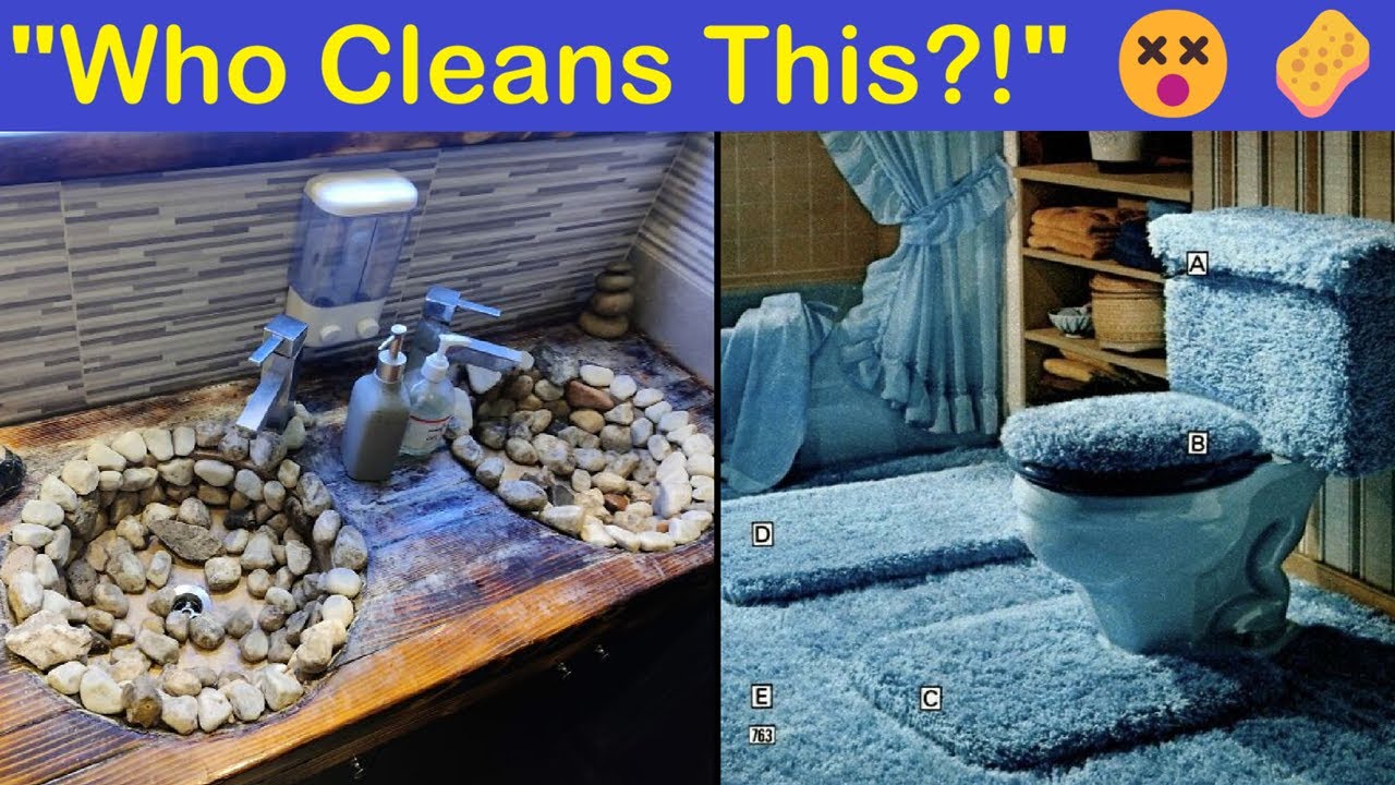 Brilliant Ideas... Until Someone Had To Clean Them | Happy And Fun