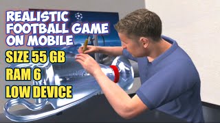 Realistic gameplay Final UCL Pes 17 update FC26  | WINLATOR screenshot 2