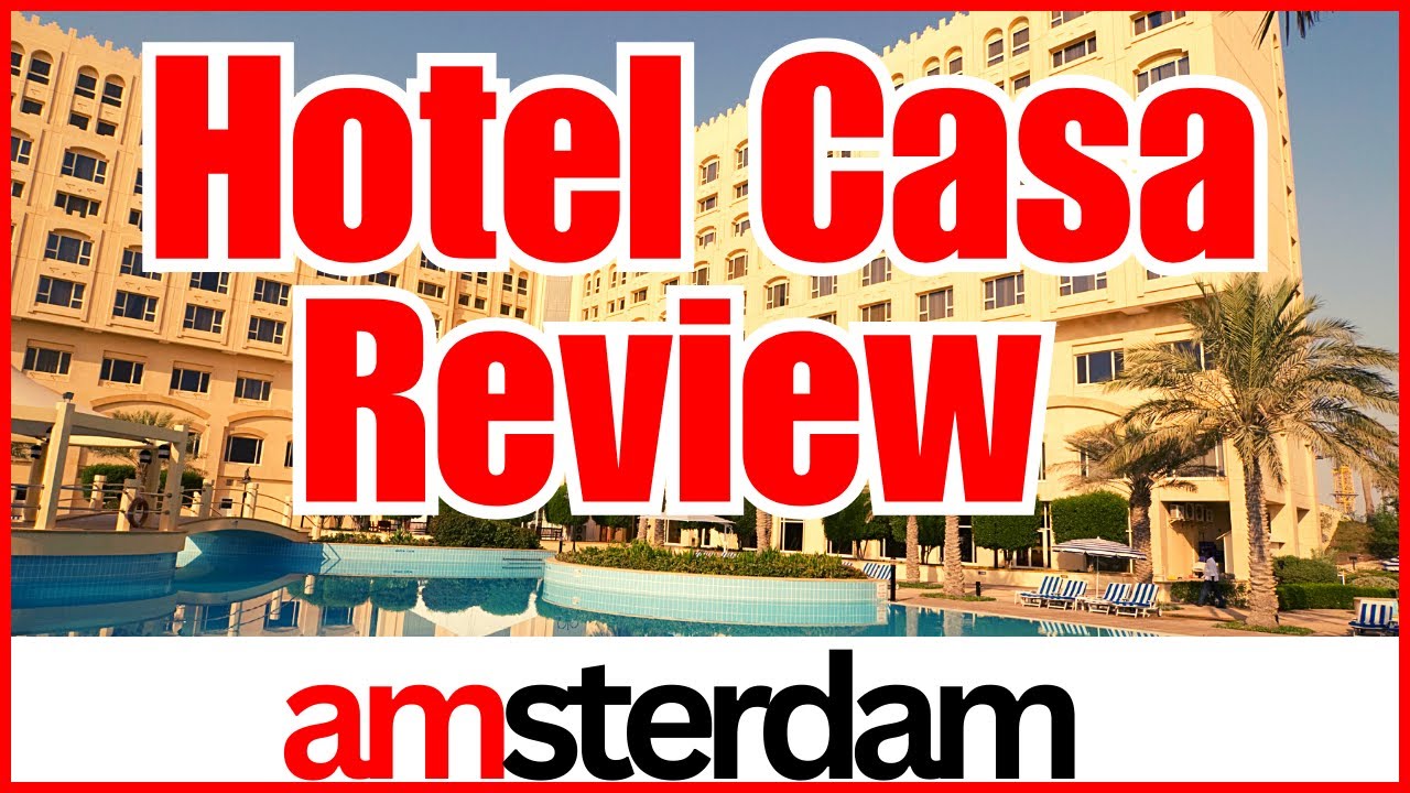 🔴 ✅ Hotel Casa Amsterdam Review 2023  