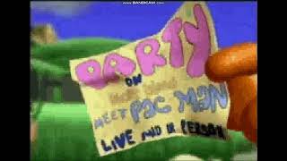 Pac-Man World Intro (GBA Video)