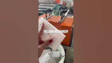 EPE fruit foam net making machine