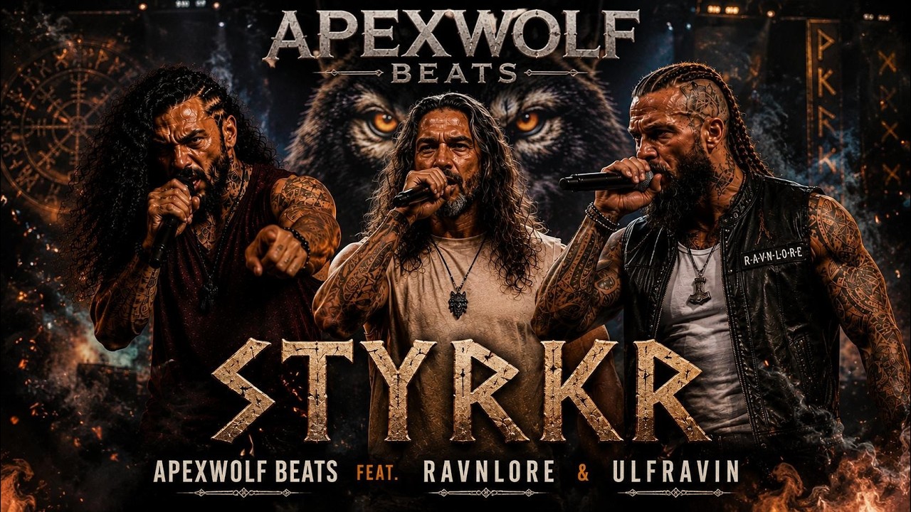 STRYKER — lets go . | Apexwolf Beats feat ravnlore & ulfravin adlı videoyu YouTube'da izle STRYKER — lets go . | Apexwolf Beats feat ravnlore & ulfravin adlı videoyu YouTube'da izle