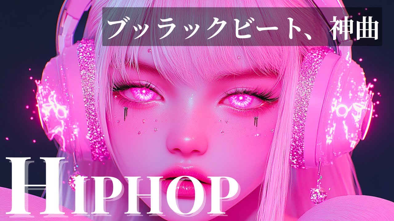 重低音で脳が震える｜K-POP × グリッチビート ／ 集中力MAX・モチベ爆上げBGM/EDM/重低音/ドライブ/筋トレ/ランニング/作業用BGM/フェス/夜用【KPOP/HIPHOP】