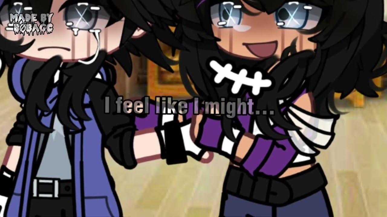 // Ocean Blue Eyes // FT. Aphmau, Ein, Pierce // Gacha meme/Trend // Aphmau SMP // Ein Angst //