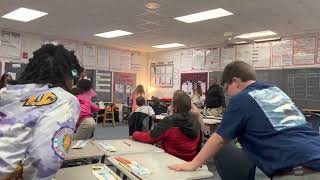 Annotation Practice & Vocab Review (4th grade)