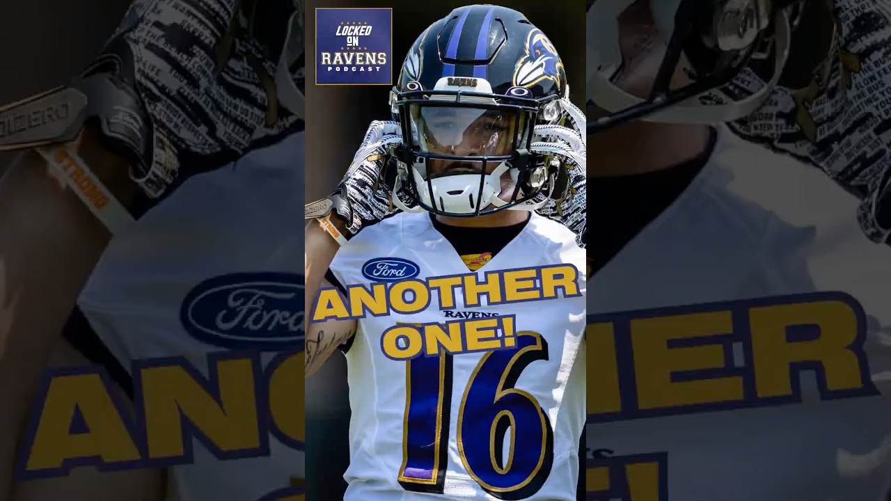 Baltimore Ravens lose ANOTHER FREE AGENT to division rival #ravens #baltimoreravens #browns #nfl