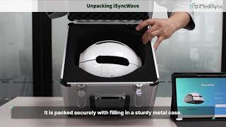 [iMediSync] Unpacking iSyncWave