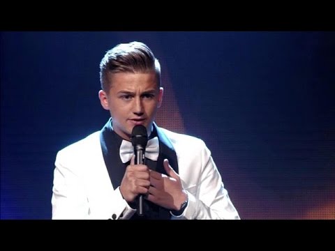 Mart Hoogkamer In Duet Met Willy Alberti - Holland'S Got Talent - Youtube