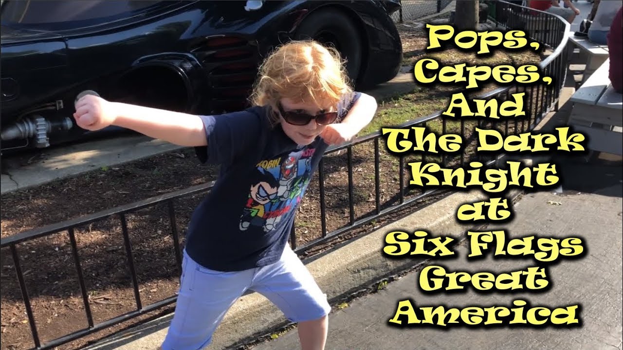pops capes and the