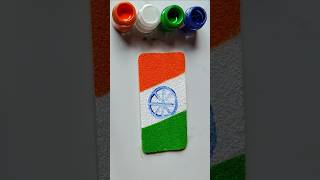 Beautiful Mini 3D indian🇮🇳 tiranga drawing short video #trending #shortfeed #art #ytviral #youtube