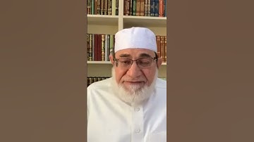 سورة الفلقتلاوة مرئية المقرئ احمد المعصراوي