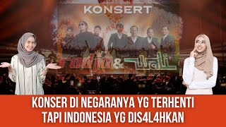 Download Lagu KONSER DI NEGARANYA YG TERHENTI INDONESIA YG DIS4L4HKAN MP3