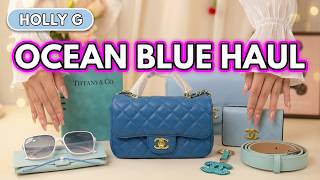 I Packed a Luxury Ocean Blue Order and You Won't Believe the Result