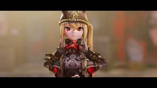 Lucy - Conqueror Ray-Mmd Zenless Zone Zero