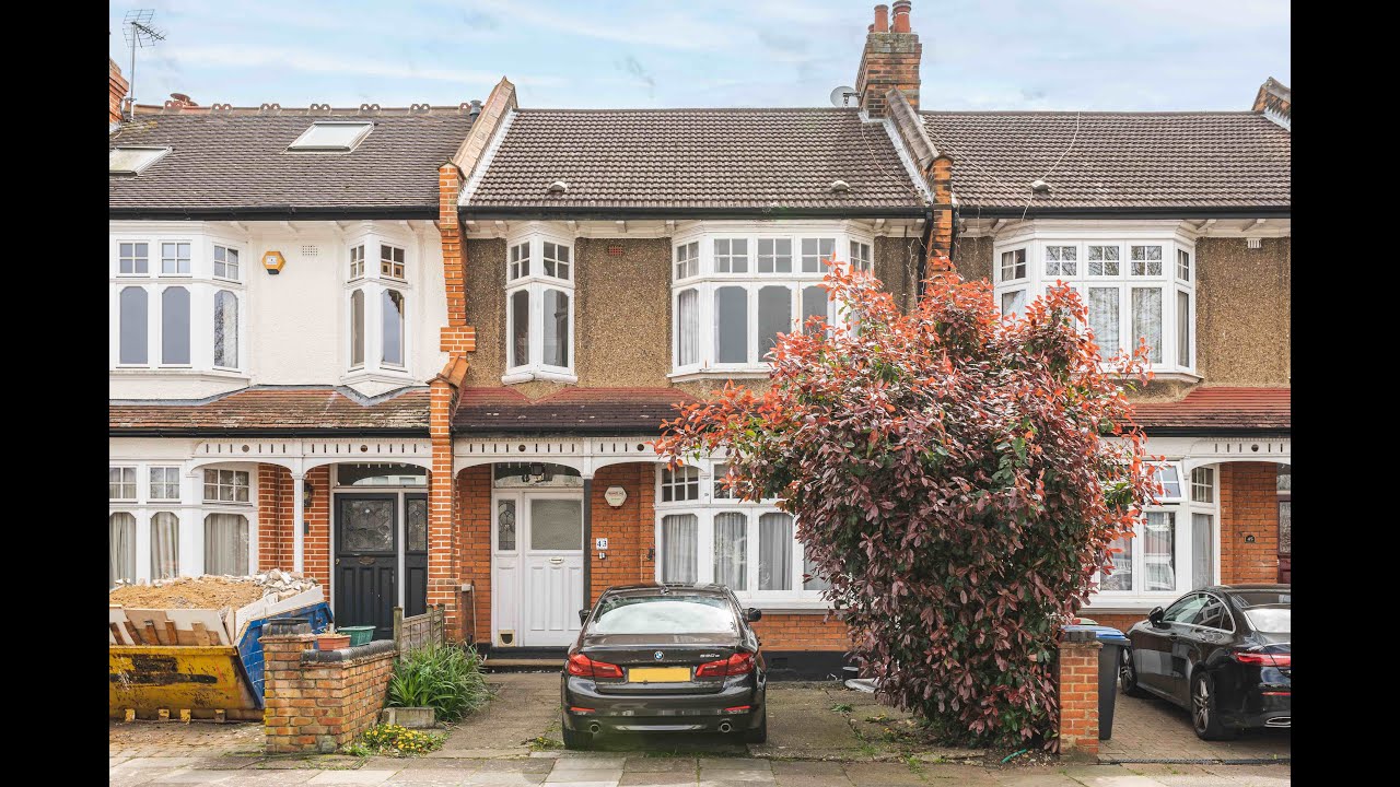 Oakfield Road, Lakes Estate N14 YouTube