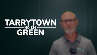 Tarrytown Green HC-134 by Benjamin Moore