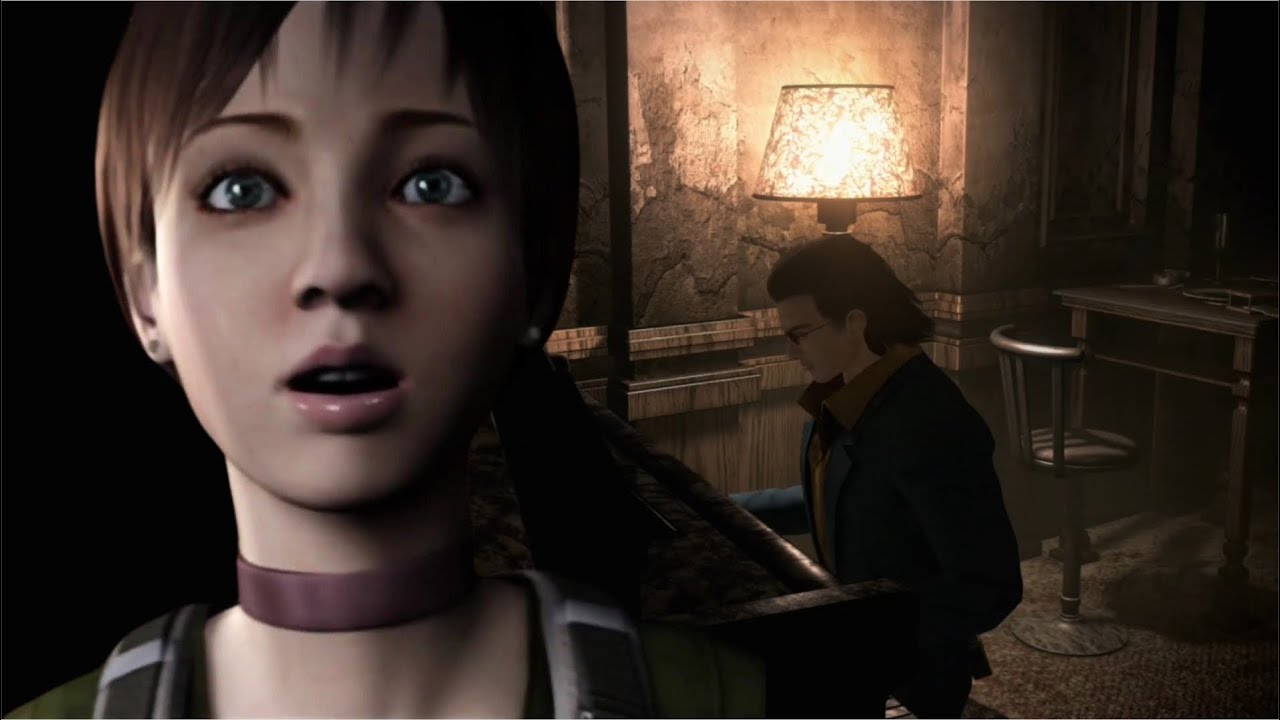 Resident Evil Zero Piano Puzzle YouTube