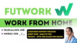How to earn money from Futwork App | Genuine Work From Home Job 2025 screenshot 2