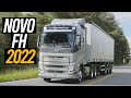 Veja Como Ficou o Novo Fh 2022 | Curiosidade Automotiva®