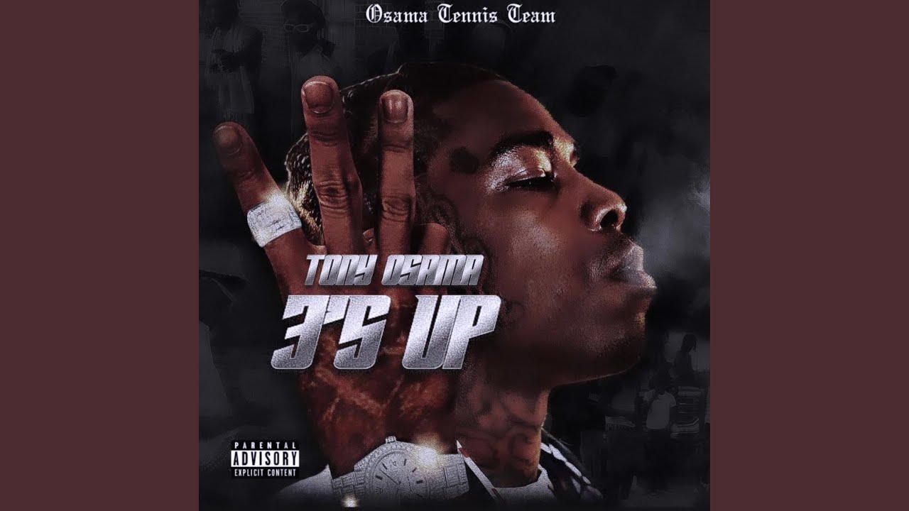 Tony Osama (Save Me)