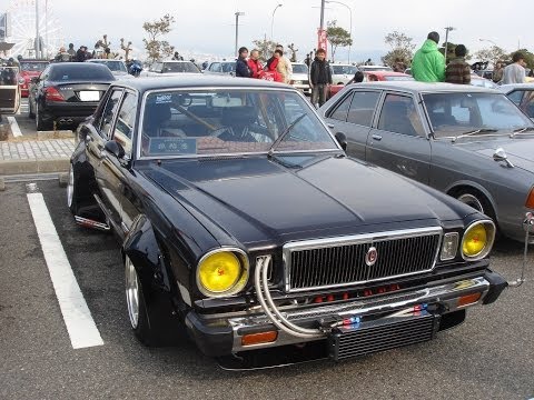 2012年 第3回淡路ニューイヤーミーティング19 旧車 MX41
