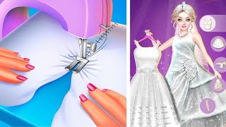 Star bride wedding tailor salon girl fashion shop screenshot 5