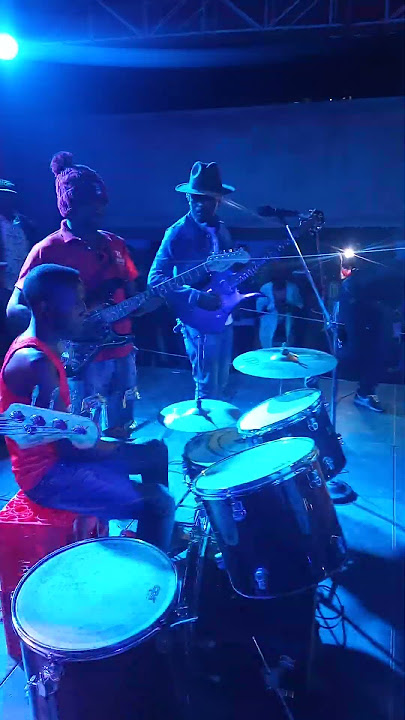 NDALANI BOYS BAND LIVE teaser at syokimau fm night Parkside villa kitui #syokimaunight