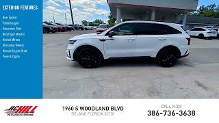 2021 Kia Sorento Deland Deltona Orlando FL MG058995