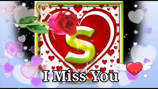 "S" latter💕love whatsapp status..@NS😘 screenshot 1